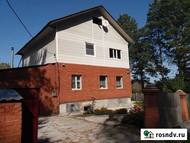 Коттедж 160 м² на участке 15 сот. на продажу в Гурьевске Кемеровской области Гурьевск - изображение 1