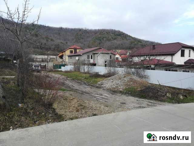 Участок СНТ, ДНП 5 сот. на продажу в Новороссийске Новороссийск - изображение 1