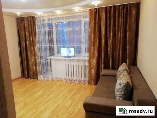 1-комнатная квартира, 33 м², 3/5 эт. в аренду посуточно в Ишиме Ишим - изображение 1