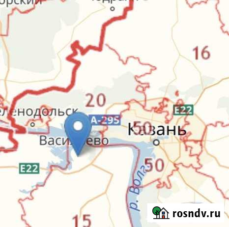 Участок ИЖС 12 сот. на продажу в Васильево Васильево - изображение 1