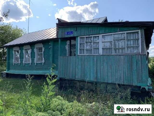 Дом 37.1 м² на участке 20 сот. на продажу в Мичуринске Мичуринск - изображение 1