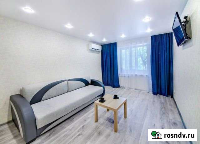 2-комнатная квартира, 51.2 м², 2/9 эт. в аренду посуточно во Владивостоке Владивосток - изображение 1