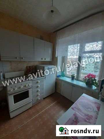 2-комнатная квартира, 42.7 м², 5/5 эт. на продажу в Воткинске Воткинск - изображение 1