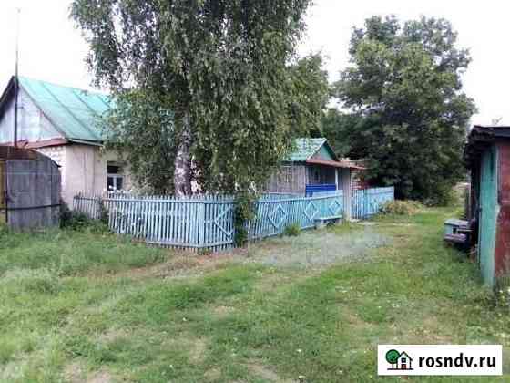 Дом 57.4 м² на участке 40 сот. на продажу в Донском Липецкой области Донское