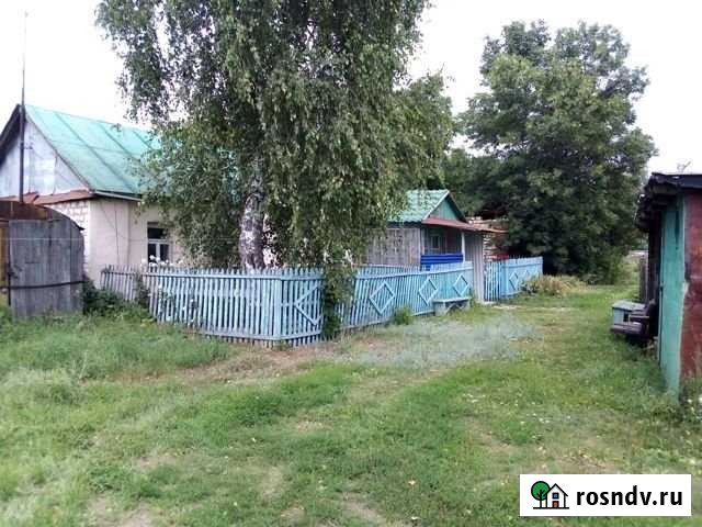 Дом 57.4 м² на участке 40 сот. на продажу в Донском Липецкой области Донское - изображение 1