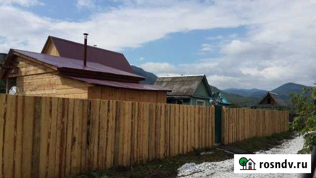 Дача 24 м² на участке 15 сот. на продажу в Байкальске Байкальск - изображение 1