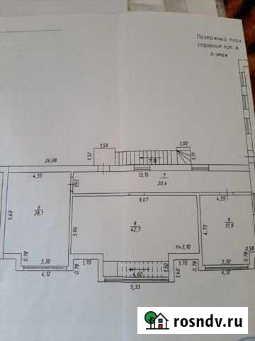 Офисные помещени на втором этаже Краснодар - изображение 1