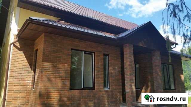 Дом 180 м² на участке 12 сот. на продажу в Горках-10  Горки-10 - изображение 1