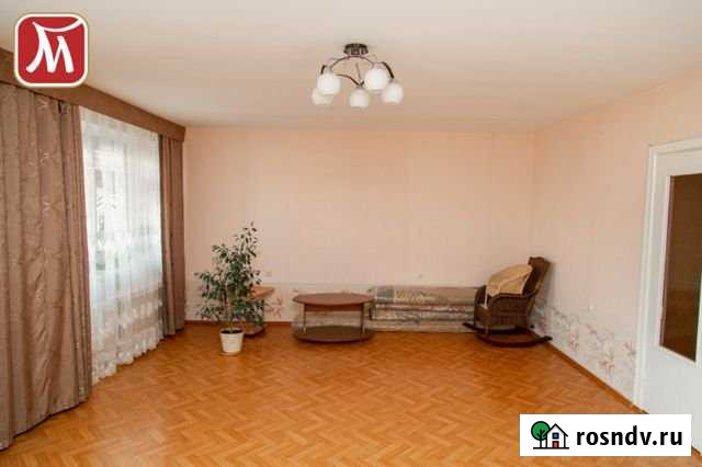 4-комнатная квартира, 133.4 м², 10/10 эт. на продажу в Оренбурге Оренбург - изображение 1