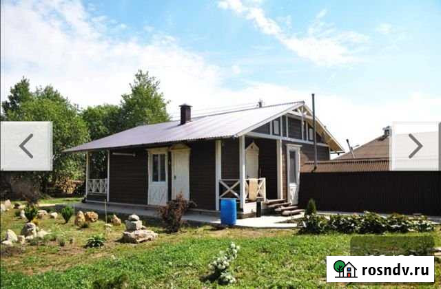 Комната 40 м² в 2-ком. кв., 1/1 эт. в аренду посуточно в Тарусе Таруса - изображение 1