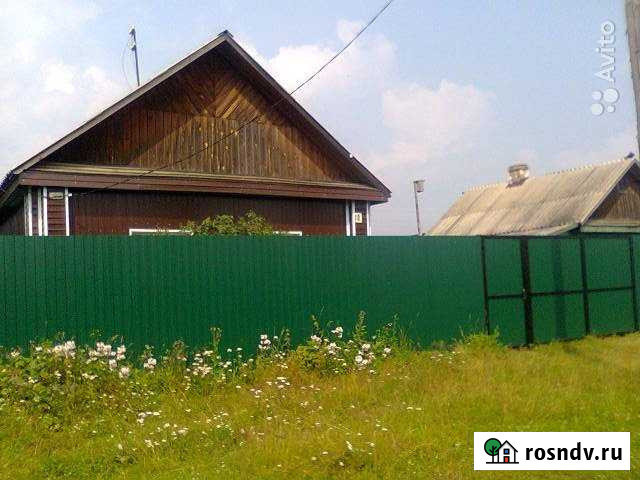 Дом 48 м² на участке 18 сот. на продажу в Нижнем Ингаше Нижний Ингаш - изображение 1