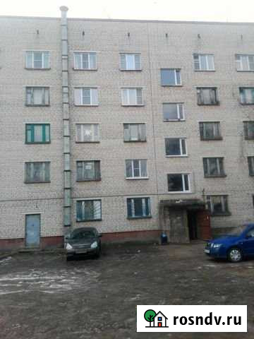 Комната 12 м² в 1-ком. кв., 2/5 эт. на продажу в Малоярославце Малоярославец - изображение 1