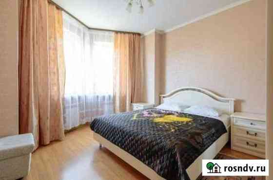 2-комнатная квартира, 44 м², 4/17 эт. в аренду посуточно в Ростове-на-Дону Ростов-на-Дону