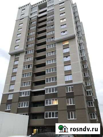 1-комнатная квартира, 37.1 м², 17/17 эт. на продажу в Ижевске Ижевск - изображение 1