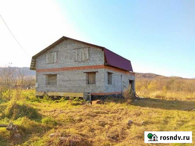 Коттедж 180 м² на участке 60 сот. на продажу в Корфовском Корфовский - изображение 1