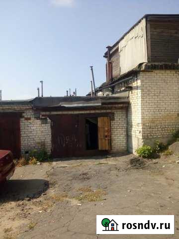 Гараж >30 м² на продажу в Брянске Брянск - изображение 1