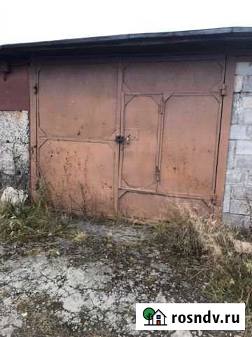 Гараж 22 м² на продажу в Лесном Свердловской области Лесной - изображение 1