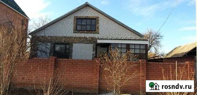 Дом 120 м² на участке 15 сот. на продажу в Новокубанске Новокубанск - изображение 1