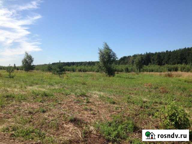 Участок ИЖС 10 сот. на продажу в Тучково Тучково - изображение 1