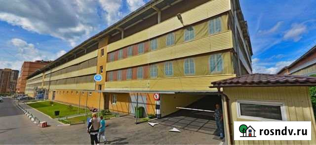 Машиноместо 20 м² на продажу в Лесном Городке Лесной Городок - изображение 1