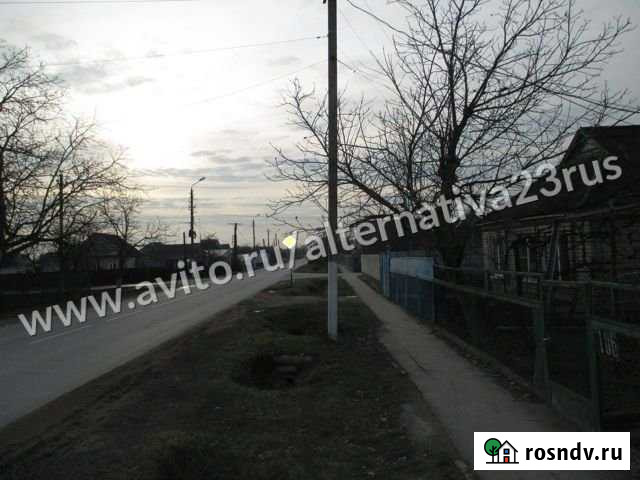 Участок ИЖС 5 сот. на продажу в Славянске-на-Кубани Славянск-на-Кубани - изображение 1