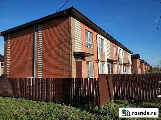 Таунхаус 100 м² на участке 1.5 сот. на продажу в Твери Тверь - изображение 1