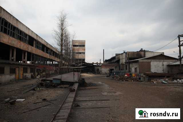 Производственное помещение S 591m2, зем. уч 3000 м Улан-Удэ - изображение 1