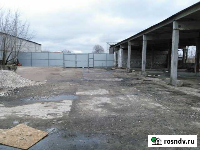 Торговое помещение, 1500 кв.м. Чехов - изображение 1