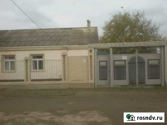 Коттедж 75 м² на участке 11 сот. на продажу в Грозном Грозный - изображение 1