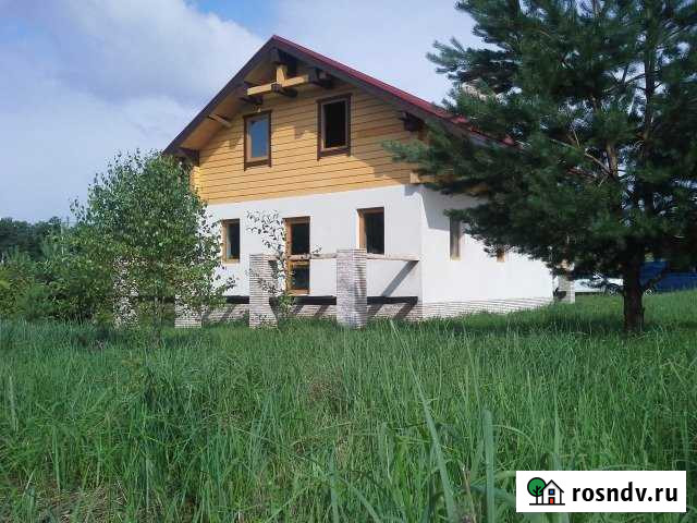 Коттедж 150 м² на участке 12 сот. на продажу в Малоярославце Малоярославец - изображение 1