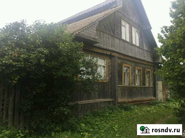 Дом 80 м² на участке 13 сот. на продажу в Тейково Тейково - изображение 1