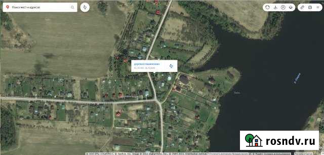 Участок ИЖС 12 сот. на продажу в Рузе Руза - изображение 1