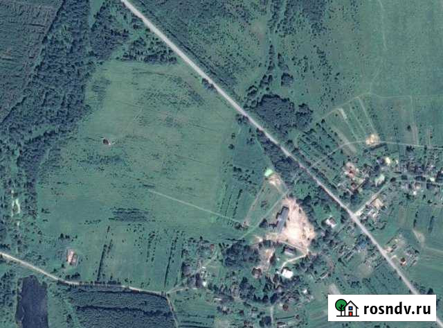 Участок ИЖС 20 сот. на продажу в Некрасовском Ярославской области Некрасовское - изображение 1