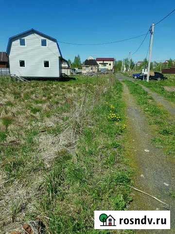 Участок ИЖС 8 сот. на продажу в Солнечногорске Солнечногорск - изображение 1