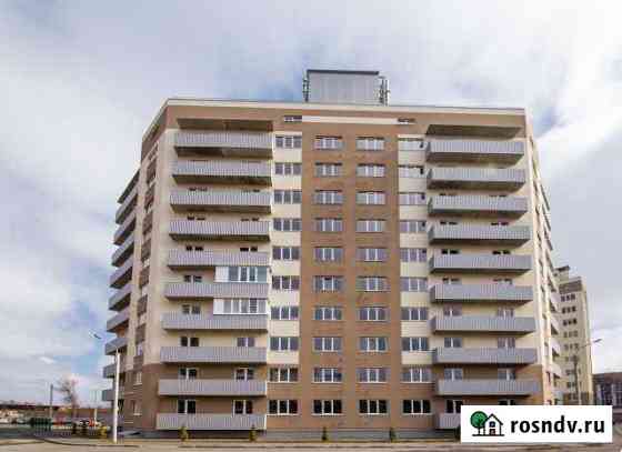 1-комнатная квартира, 40.9 м², 8/10 эт. на продажу в Таганроге Таганрог