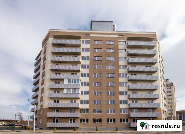 1-комнатная квартира, 40.9 м², 8/10 эт. на продажу в Таганроге Таганрог - изображение 1