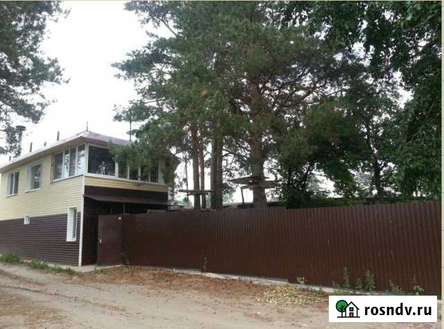 Коттедж 170 м² на участке 6 сот. на продажу в Чайковском Чайковский - изображение 1