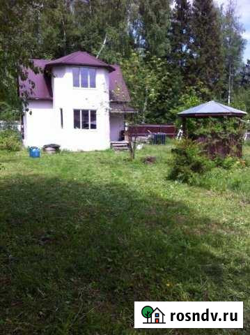 Дом 100 м² на участке 12 сот. на продажу в Мещерино Мещерино - изображение 1