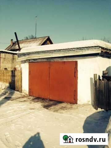 Дом 50 м² на участке 15 сот. на продажу в Белово Белово - изображение 1