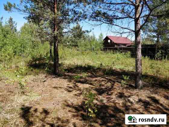 Участок СНТ, ДНП 8 сот. на продажу в Электрогорске Электрогорск