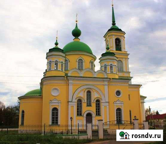 Участок ИЖС 2520 сот. на продажу в Козлово Козлово - изображение 1