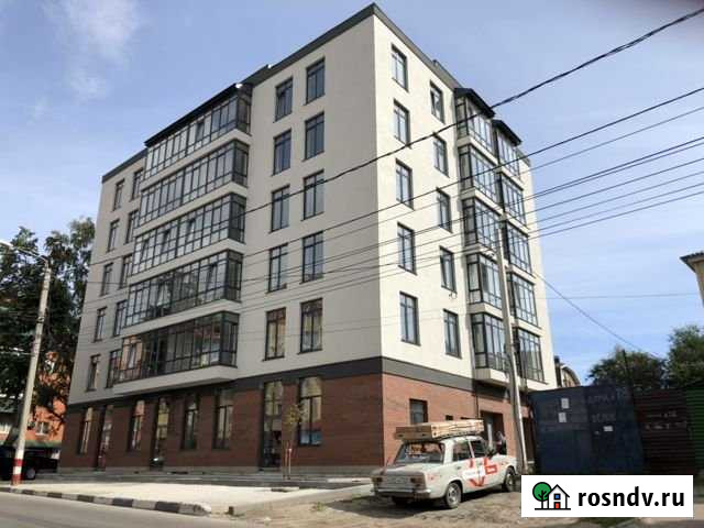 1-комнатная квартира, 48 м², 2/6 эт. на продажу в Ульяновске Ульяновск - изображение 1