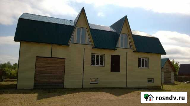 Дом 600 м² на участке 30 сот. на продажу в Петровском Ярославской области Петровское - изображение 1