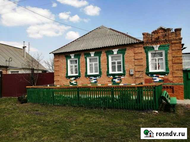 Дом 65 м² на участке 40 сот. на продажу в Теткином Теткино - изображение 1