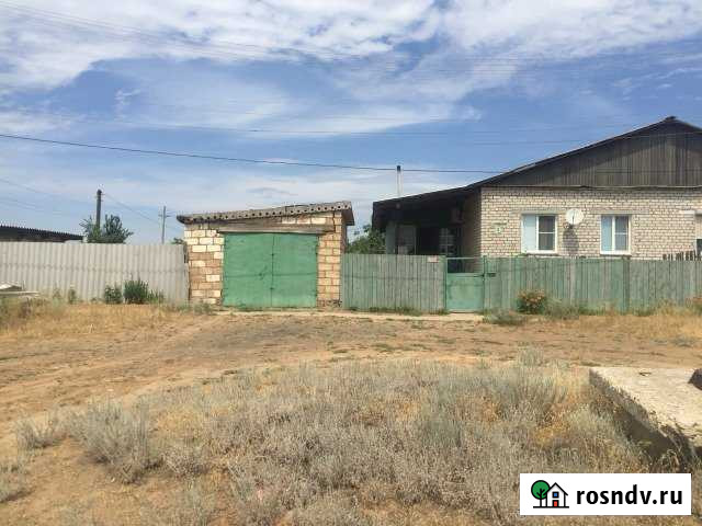 Дом 85.7 м² на участке 10 сот. на продажу в Верхнем Баскунчаке Верхний Баскунчак - изображение 1