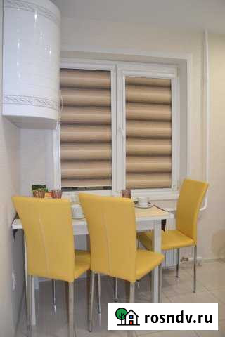 1-комнатная квартира, 40 м², 1/5 эт. в аренду посуточно в Ухте Ухта - изображение 1