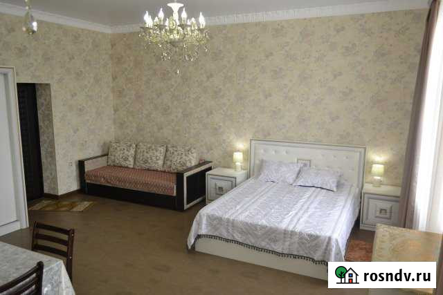 1-комнатная квартира, 43 м², 3/7 эт. в аренду посуточно в Ессентуках Ессентуки - изображение 1