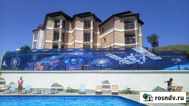 Гостиница, 612.6 кв.м. Старый Крым - изображение 1