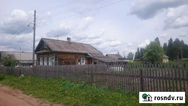 Дом 36.8 м² на участке 8.6 сот. на продажу в Слободском Слободской - изображение 1