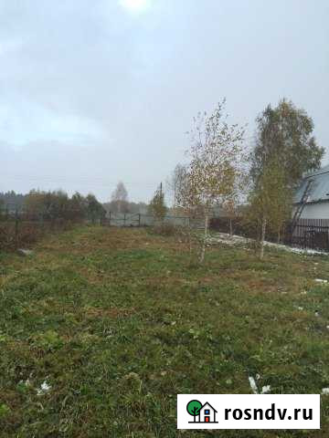 Участок СНТ, ДНП 14 сот. на продажу в Пушкино Пушкино - изображение 1